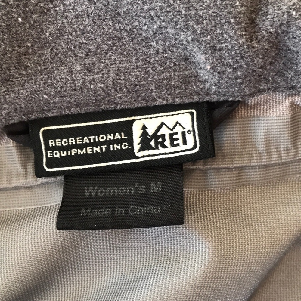 Rei Elements Womens Jacket - image 8